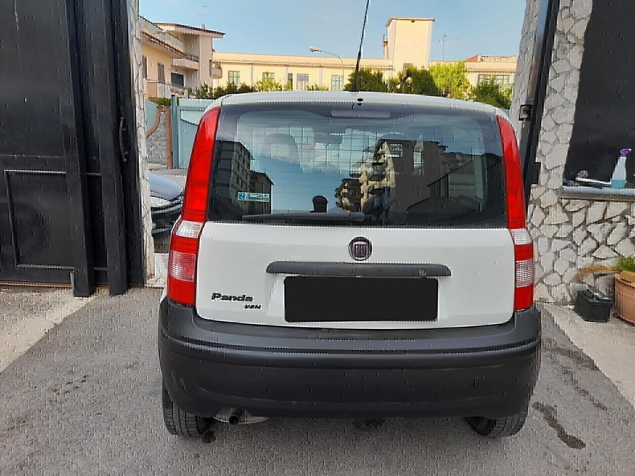 Fiat Panda VAN 1200 DYNAMIC