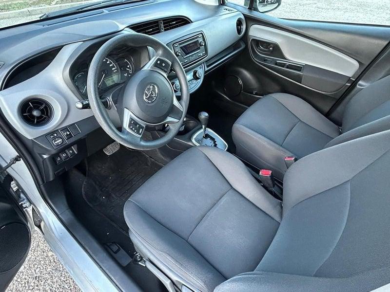 Toyota Yaris Yaris 1.5 Hybrid 5 porte Cool