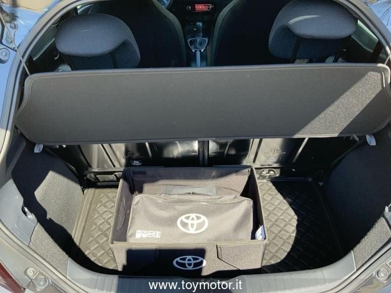 Toyota Aygo X 1.0 VVT-i 72 CV 5 porte Lounge S-CVT