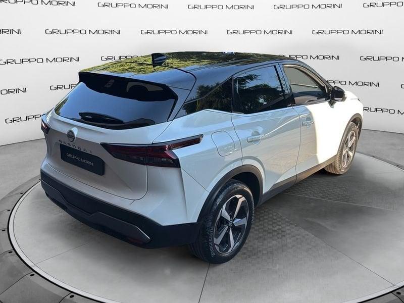 Nissan Qashqai 1.3 MHEV 140 N-Connecta