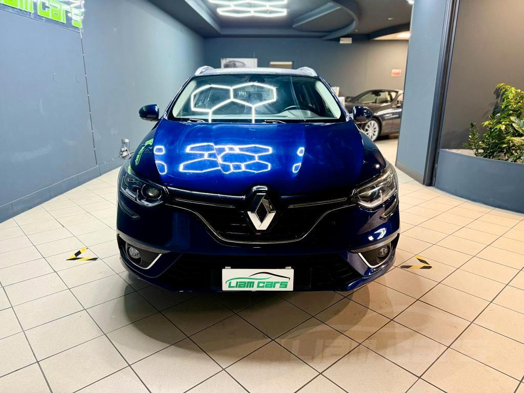 Renault Megane Sporter 1.5 dci energy Intens 110cv edc