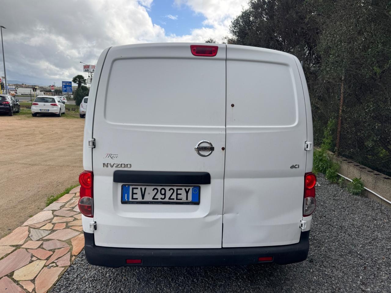 NISSAN NV 200 EVALIA 1.5dci KASTEN COMFORT