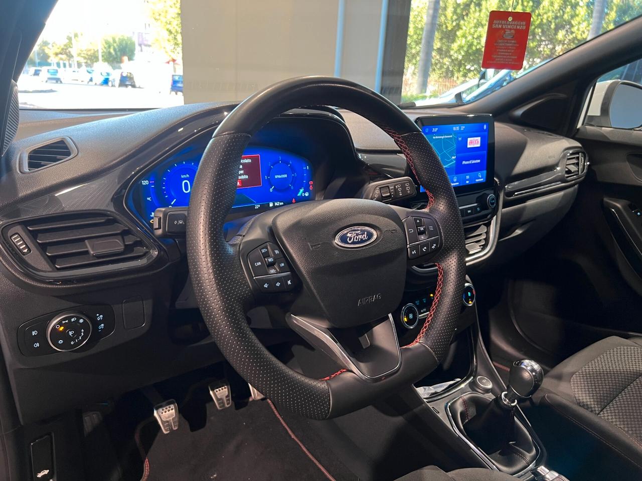 Ford Puma 1.5 EcoBlue 120 CV ST-Line