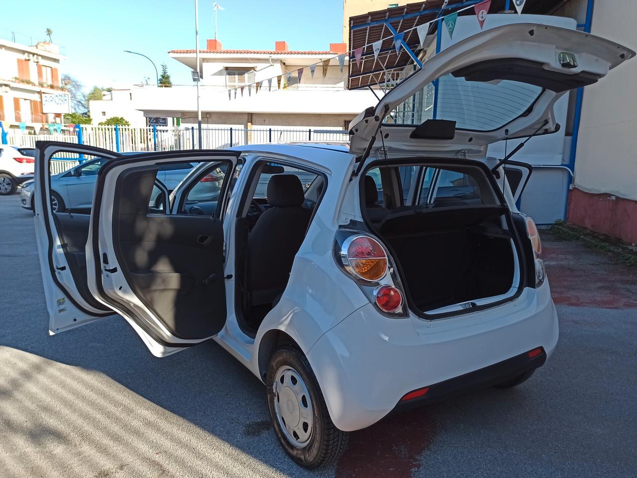 Chevrolet Spark 1.0 LS