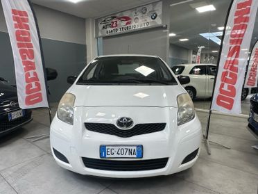 Toyota Yaris 1.0 3 porte Sol 69CV Ok Neopatentati