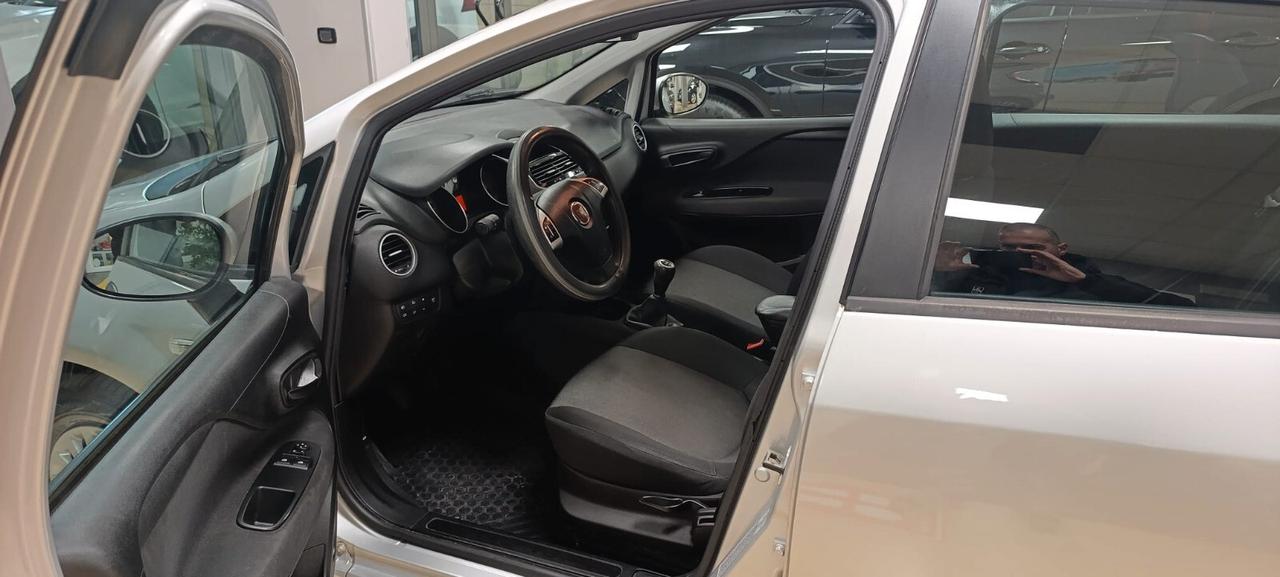 Fiat Punto 1.3 MJT II S&S 85 CV 5 porte ECO Young