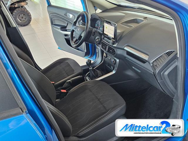 FORD EcoSport 1.0 EcoBoost 100 CV Business