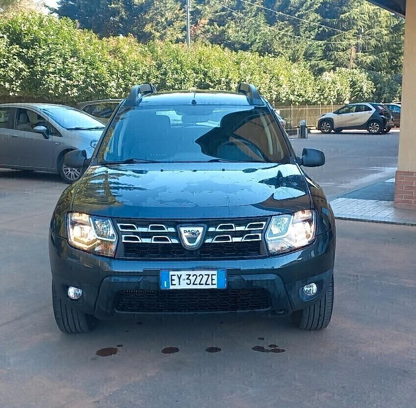 Dacia Duster 1.5 dCi 110CV 4x2 Lauréate