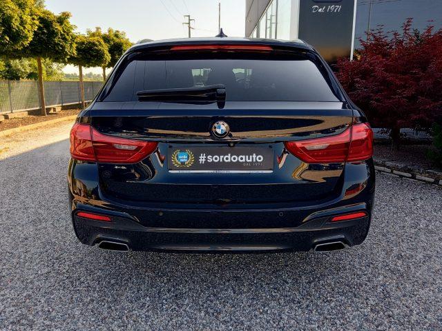 BMW 520 d Touring Msport aut.