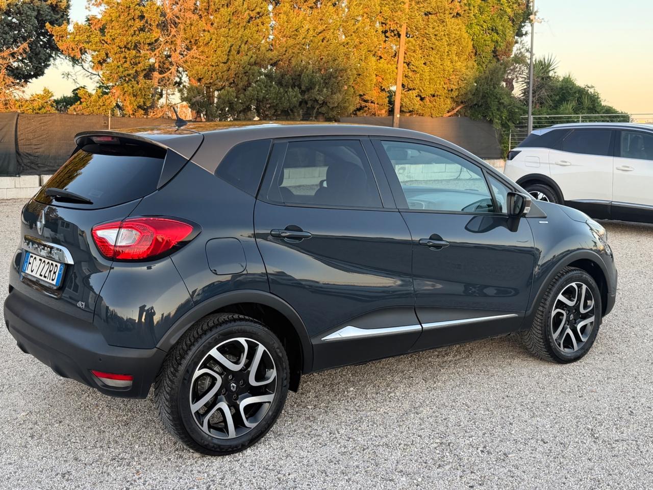 Renault Captur dCi 8V 90 CV Start&Stop Energy iconic