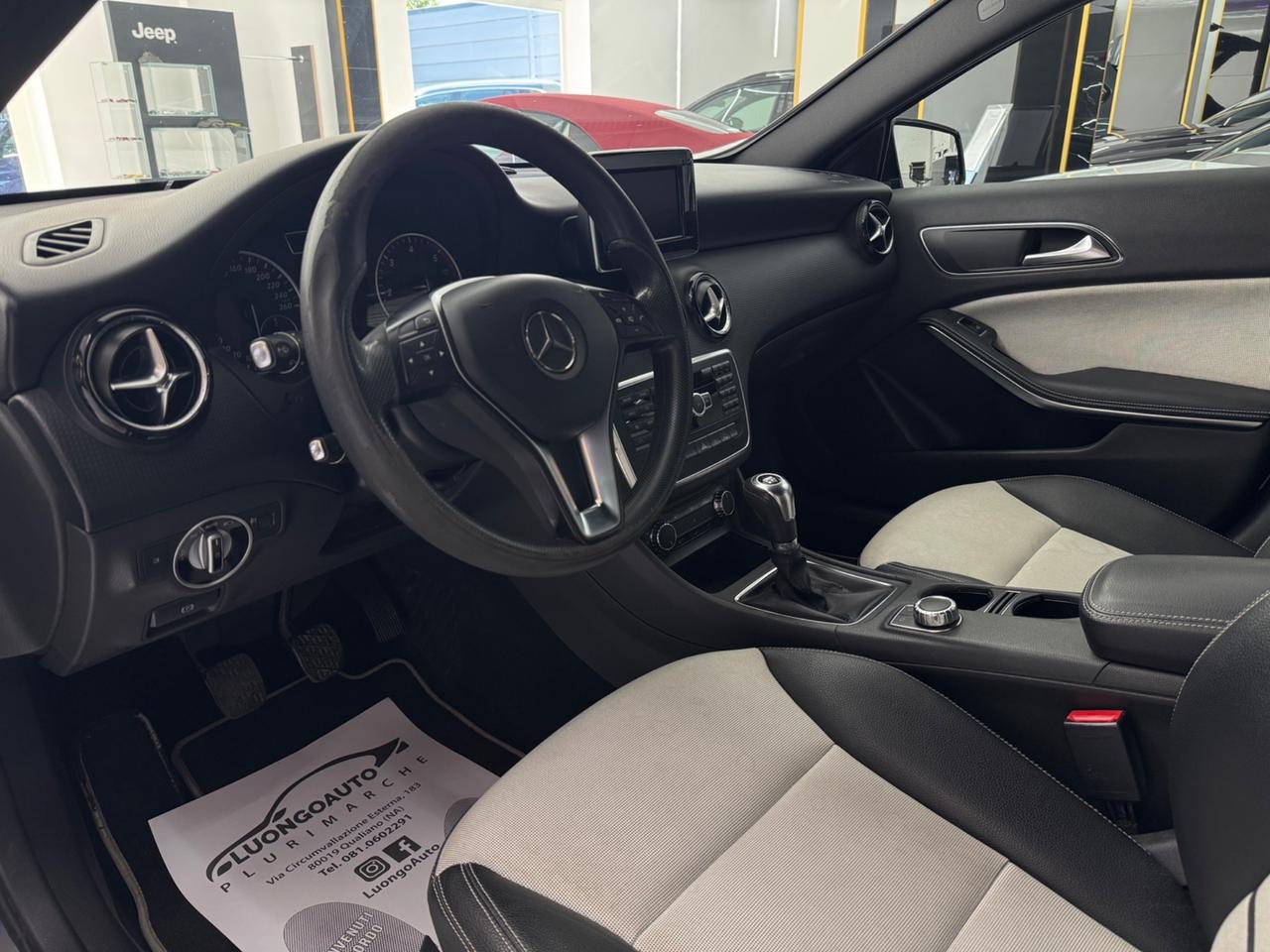 Mercedes-benz Classe A 180d Premium