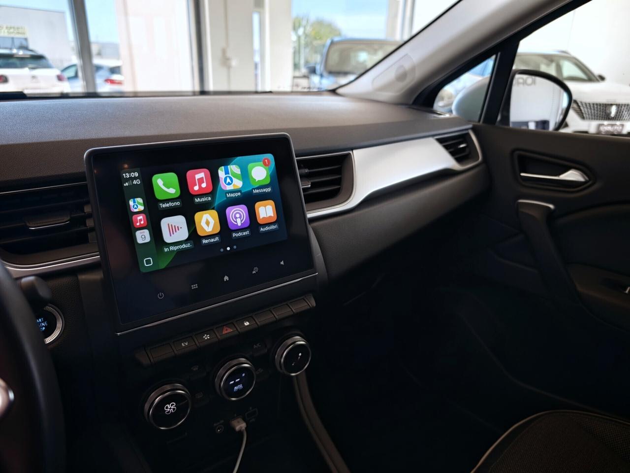 Renault Captur 1.6 E-Tech Hybrid 145cv Intens 2022