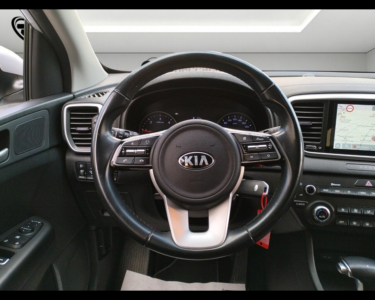 KIA Sportage 4ª serie Sportage 1.6 CRDI 136 CV...