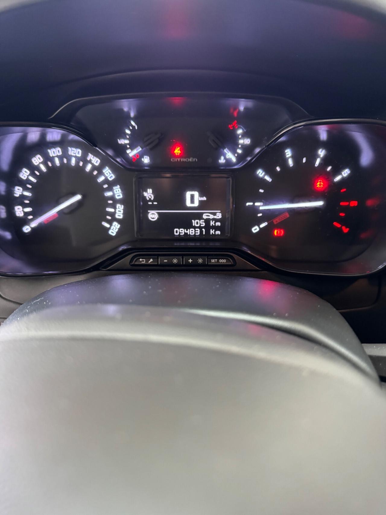 Citroen C3 BlueHDi 100 S&S Shine Pack