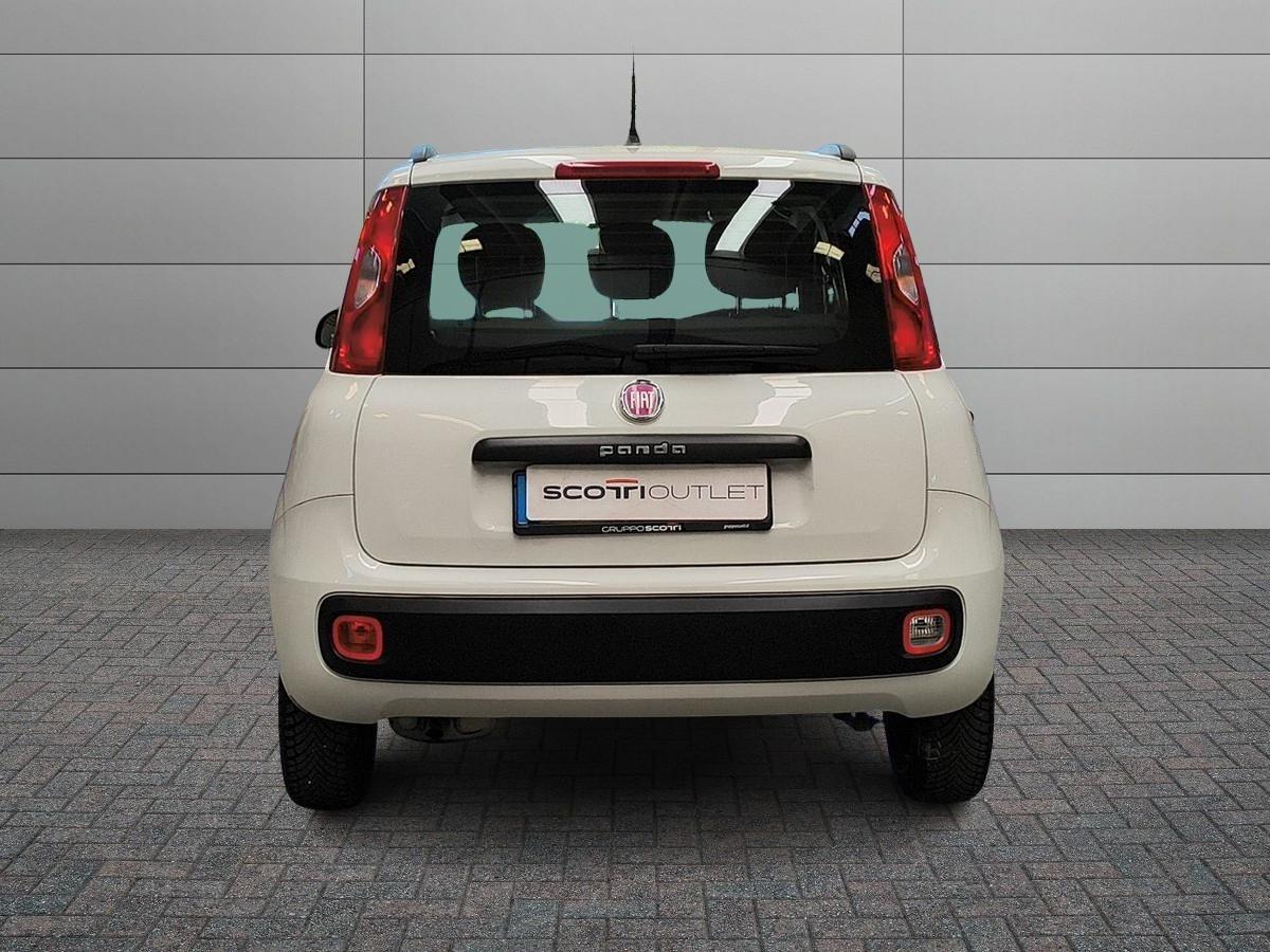 FIAT Panda III 2012 - Panda 1.2 Easy 69cv E6