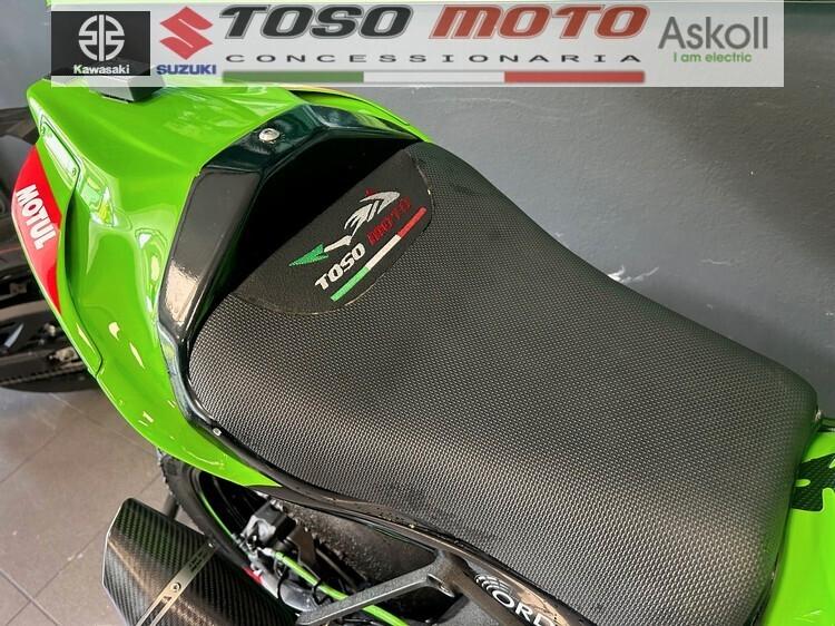 Kawasaki Ninja 1000 ZX-10R Racing KRT 2023