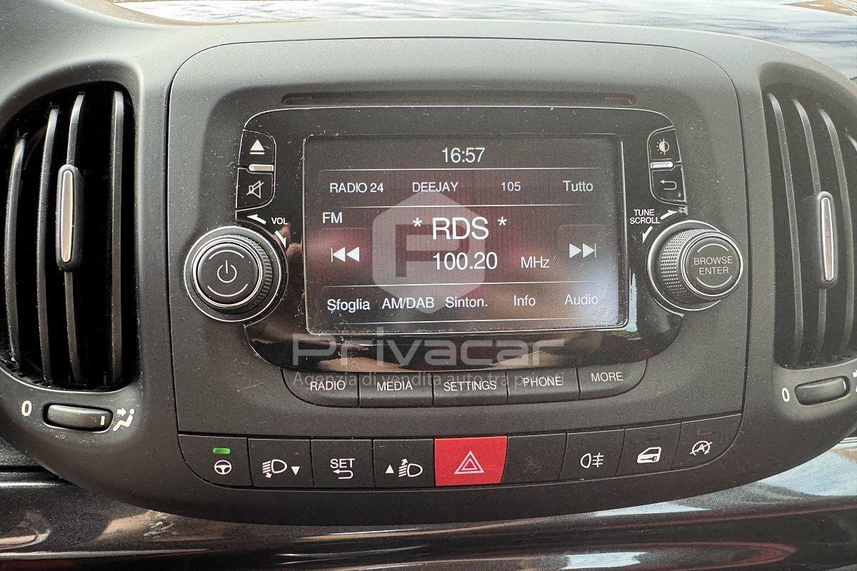 FIAT 500L 1.3 Multijet 85 CV Lounge