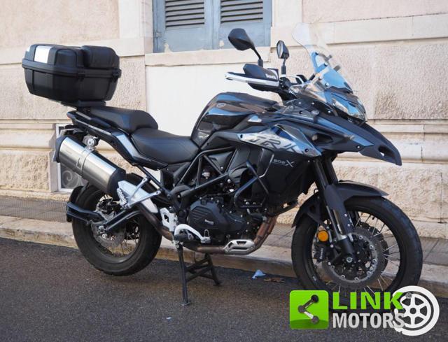 BENELLI TRK 502 X *Unico Prprietario*