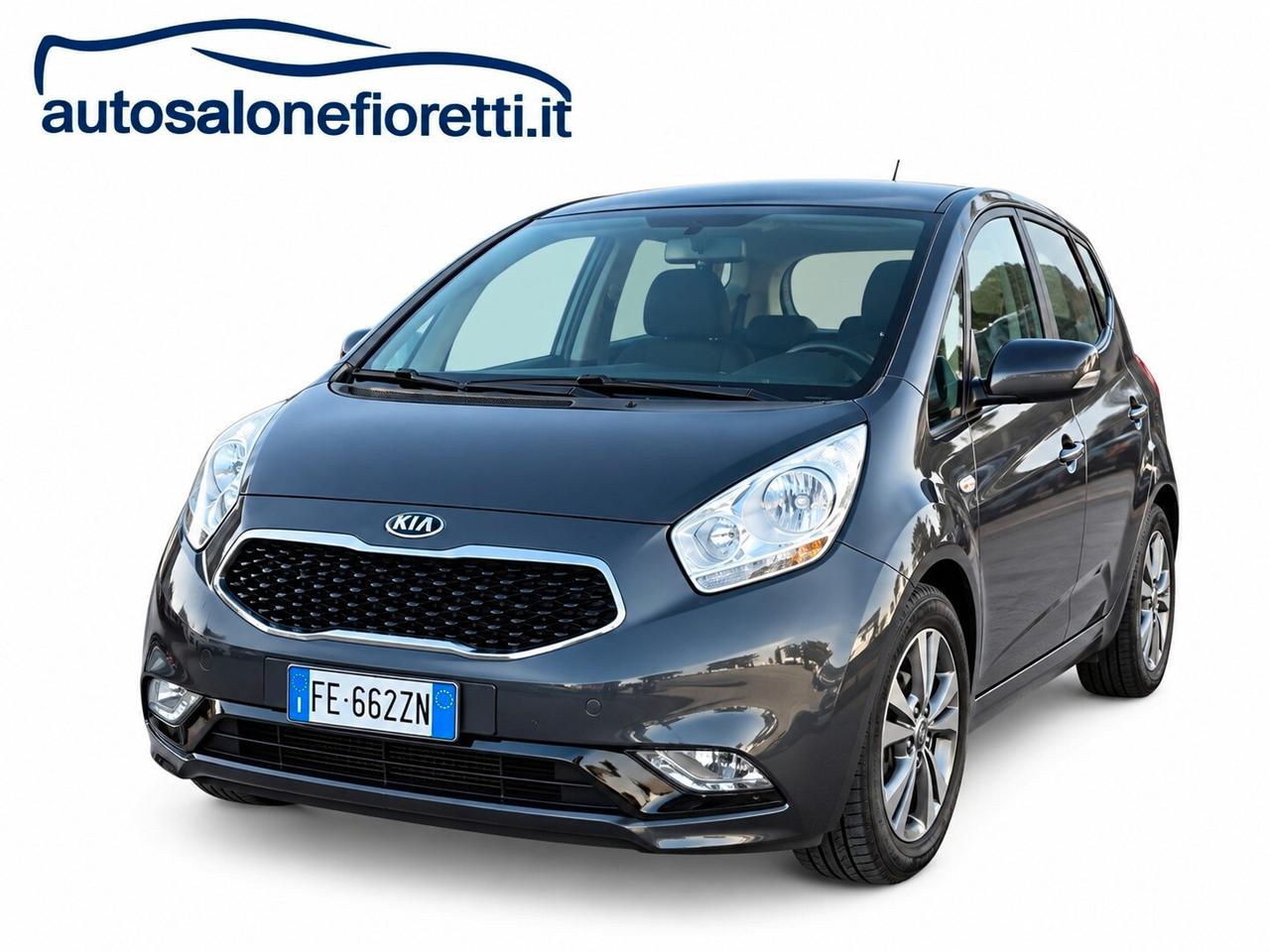 Kia Venga 1.4 CVVT Cool