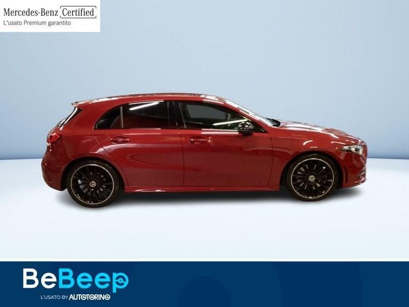 Mercedes-Benz Classe A A 250 PREMIUM NIGHT EDITION AUTO