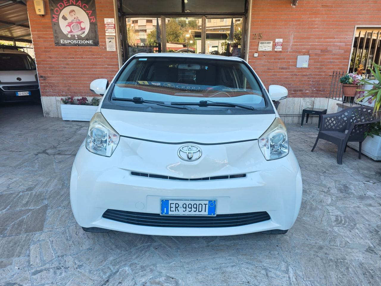 Toyota iQ 1.0 CVT Style AUTOMATICA