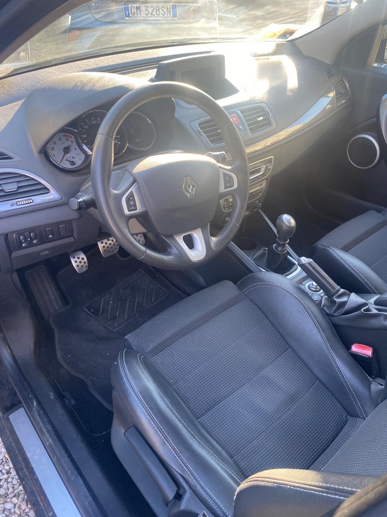 Renault Megane Mégane 1.5 dCi 110CV EDC SporTour GT Line