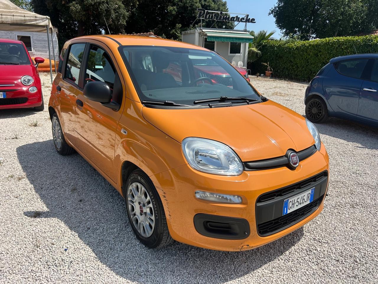 Fiat Panda 1.0 FireFly S&S Hybrid