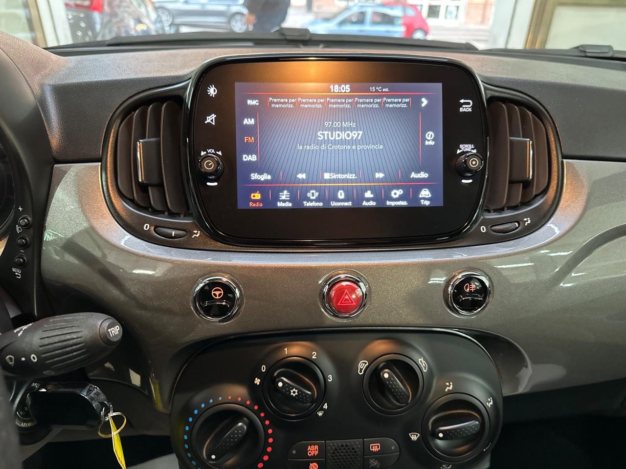 Fiat 500 C 1.0 Hybrid Dolcevita