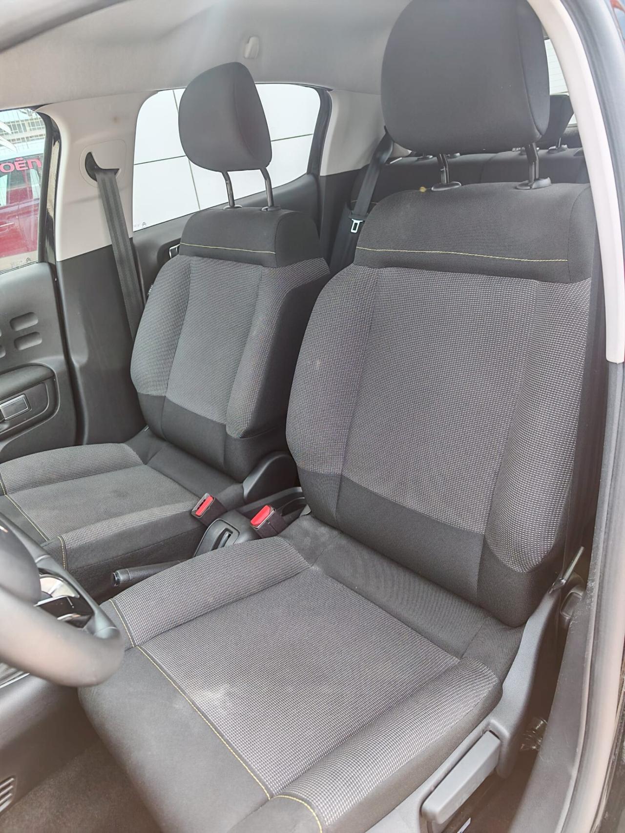 Citroen C3 PureTech 110 S&S Max