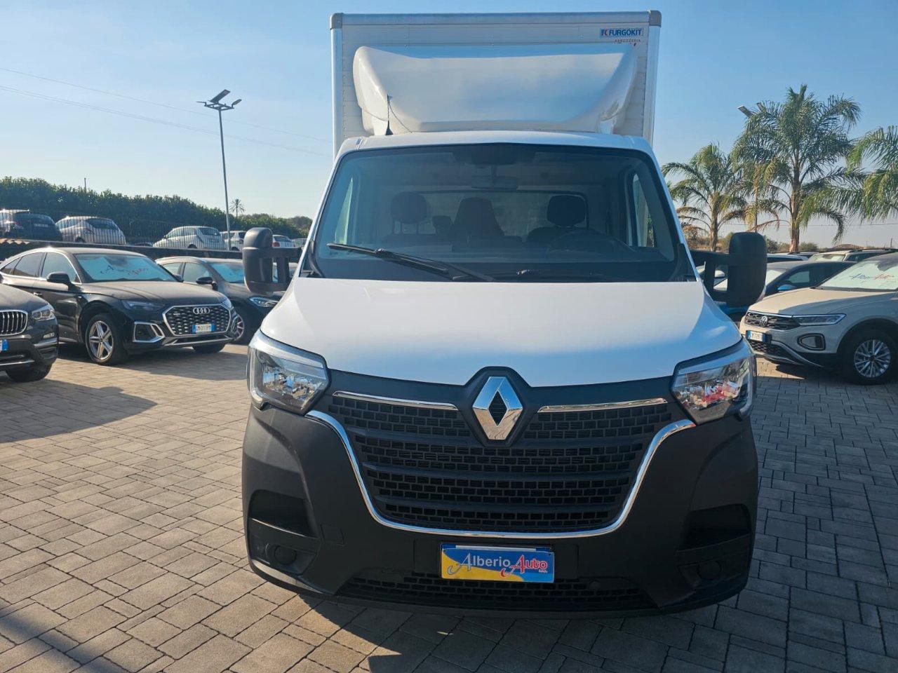 Renault Master T35 2.3 energy dci 145cv L3H3 Ice SPONDA + IVA