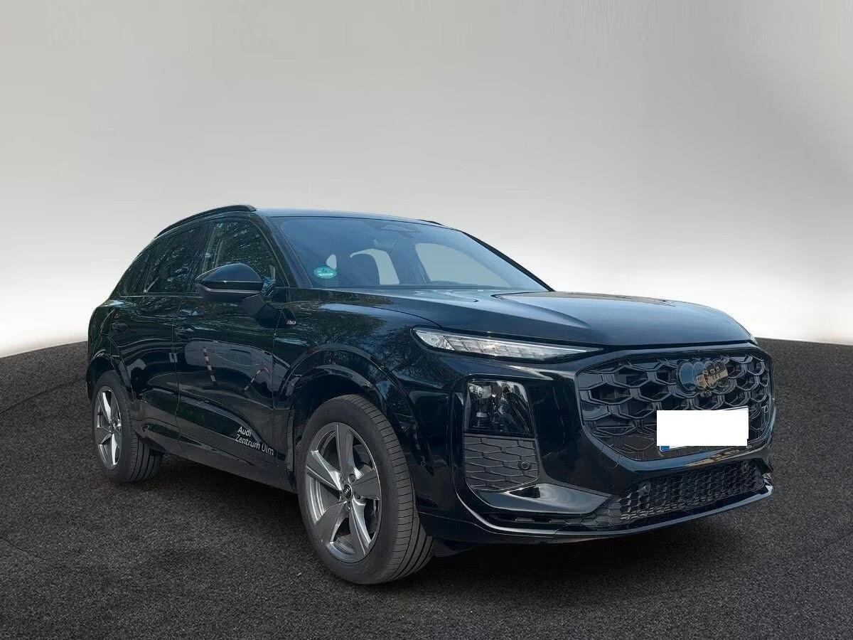 Audi Q3 S-Line Nero TDI LED+ NAVI TECH NUOVO MODELLO