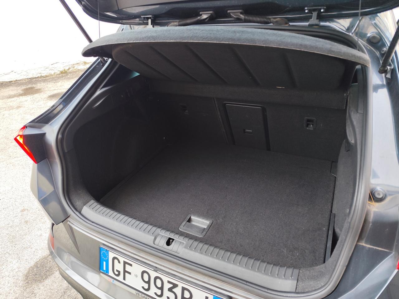Cupra Formentor 2.0 TDI 4Drive DSG