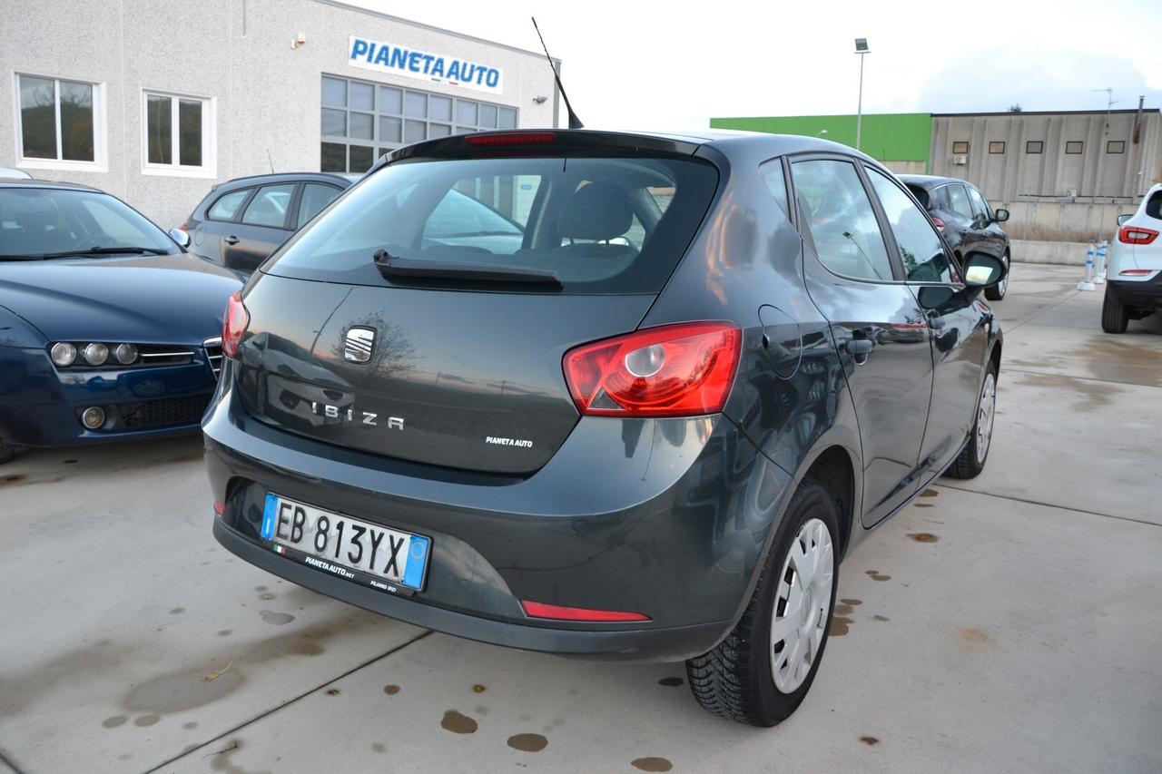 Seat Ibiza 1.4 TDI DPF 5p. Reference