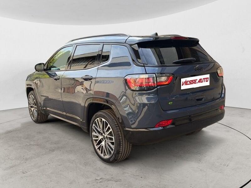 Jeep Compass Compass 1.5 turbo t4 mhev Summit 2wd 130cv dct