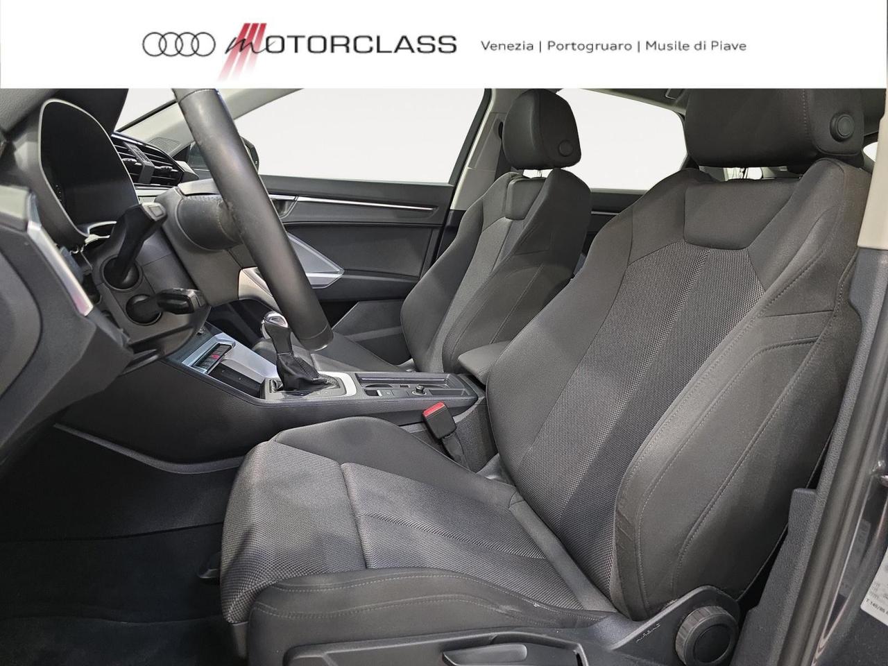 Audi Q3 sportback 35 2.0 tdi s line edition s tronic
