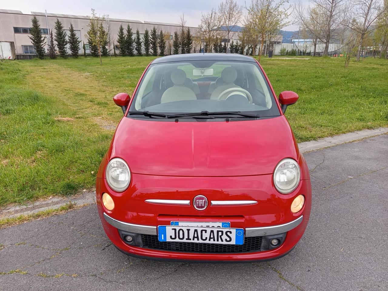 Fiat 500 1.2 by Gucci