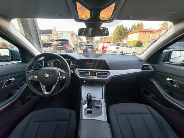 BMW 320 d xDrive Touring Sport