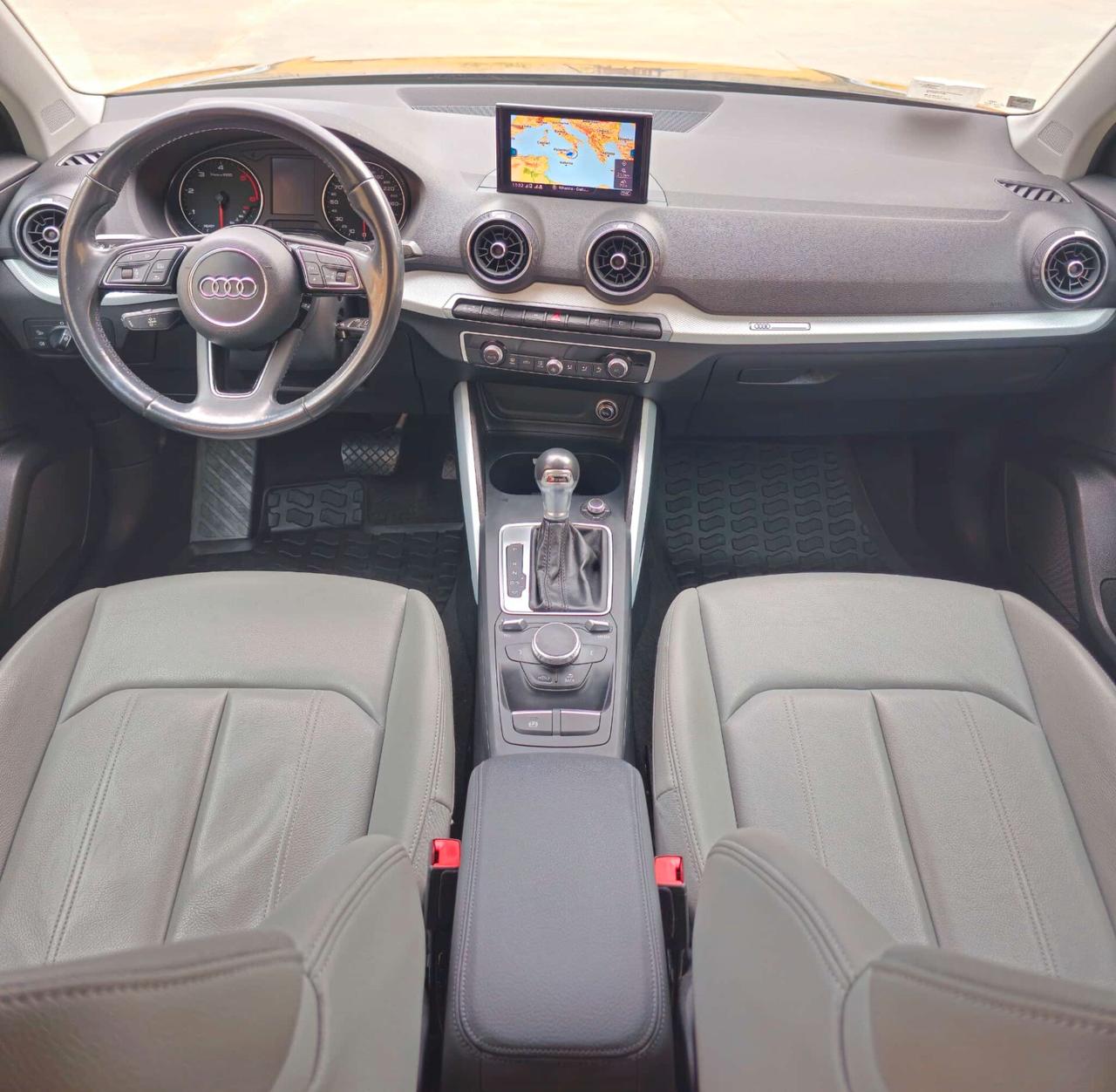 Audi Q2 1.6 TDI S-Tronic Design
