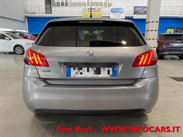 PEUGEOT 308 PureTech Turbo 130 S&S Allure Promo