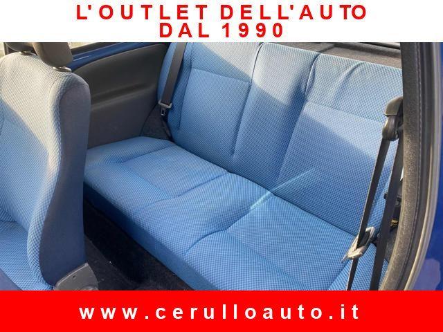 FIAT Seicento 1.1i cat Sporting OK NEOPATENTATI