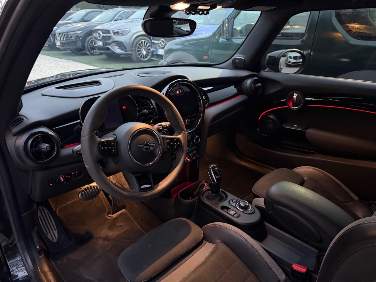 Mini 2.0 John Cooper Works JCW