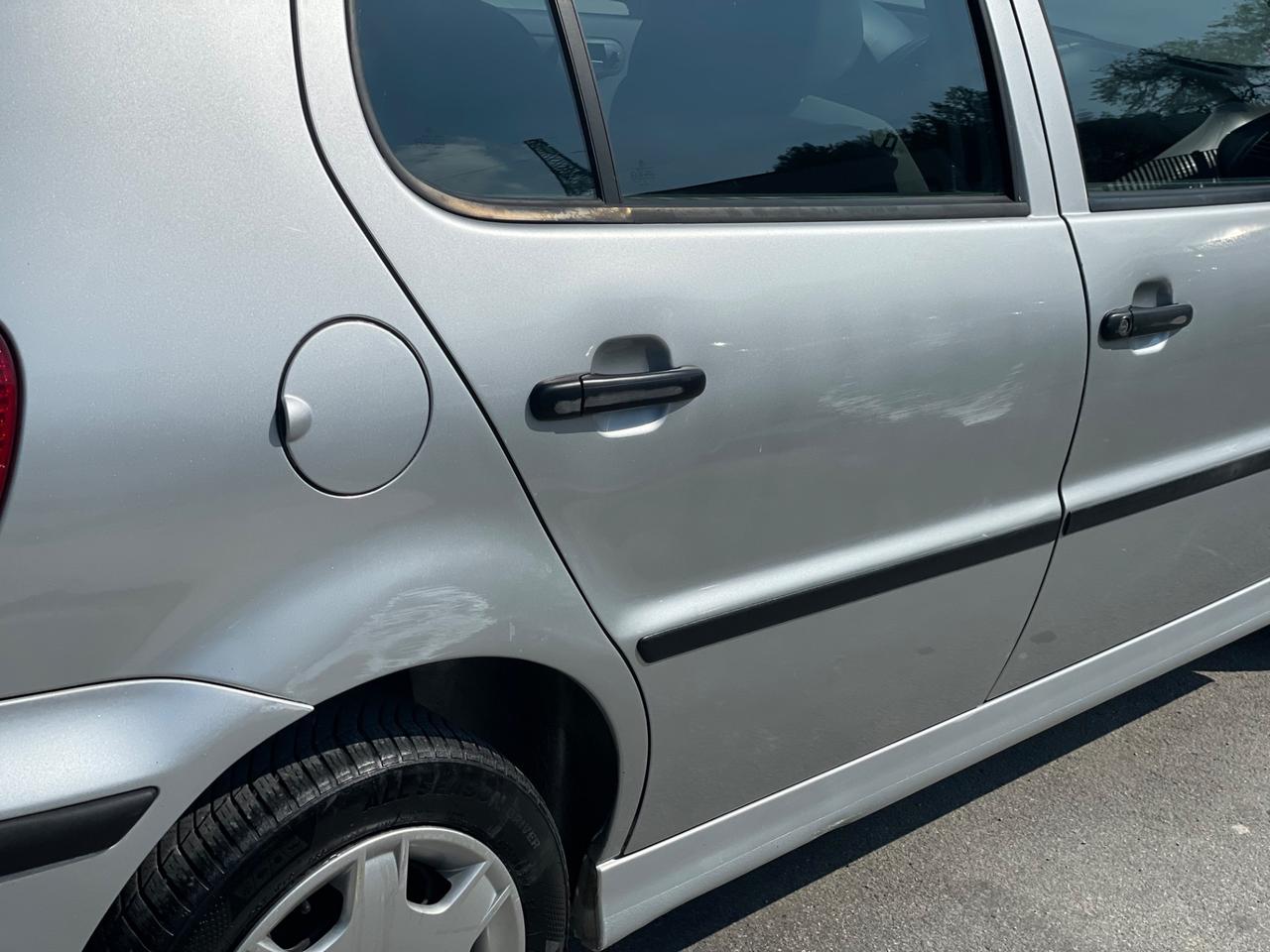 Volkswagen Polo 1.4 TDI cat 5 porte Comfortline