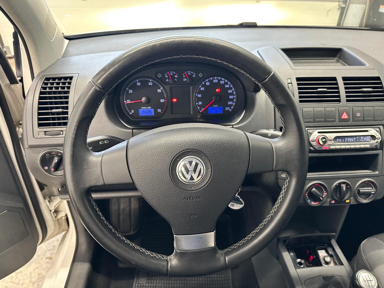 Volkswagen Polo 5p 1.2 United 60cv