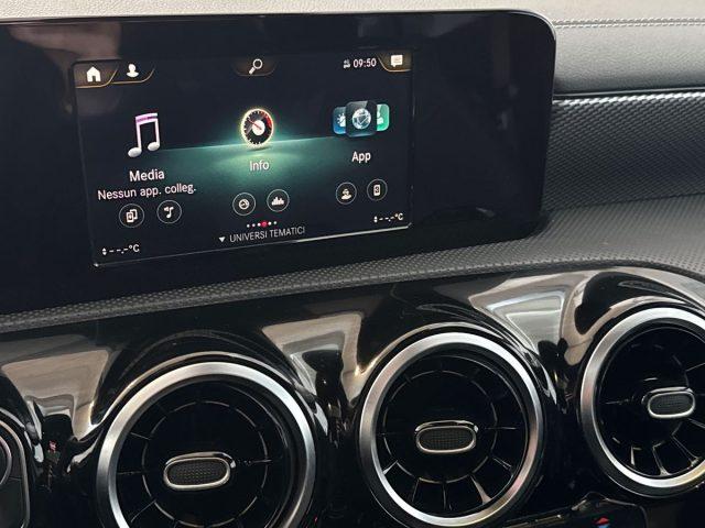 MERCEDES-BENZ CLA 200 d Automatic Sport