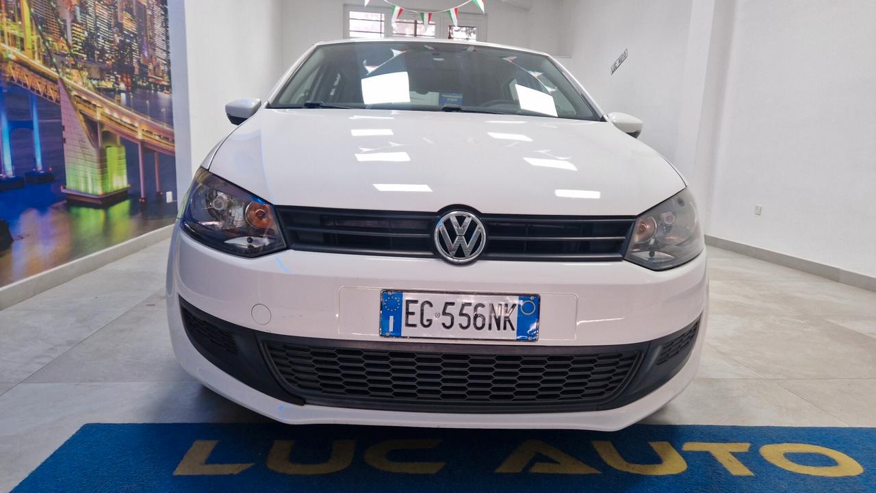 Volkswagen Polo 1.2 TDI DPF 5 p. Comfortline