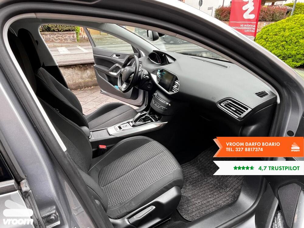 PEUGEOT 308 2ª serie 308 BlueHDi 130 S&S EAT8 ...