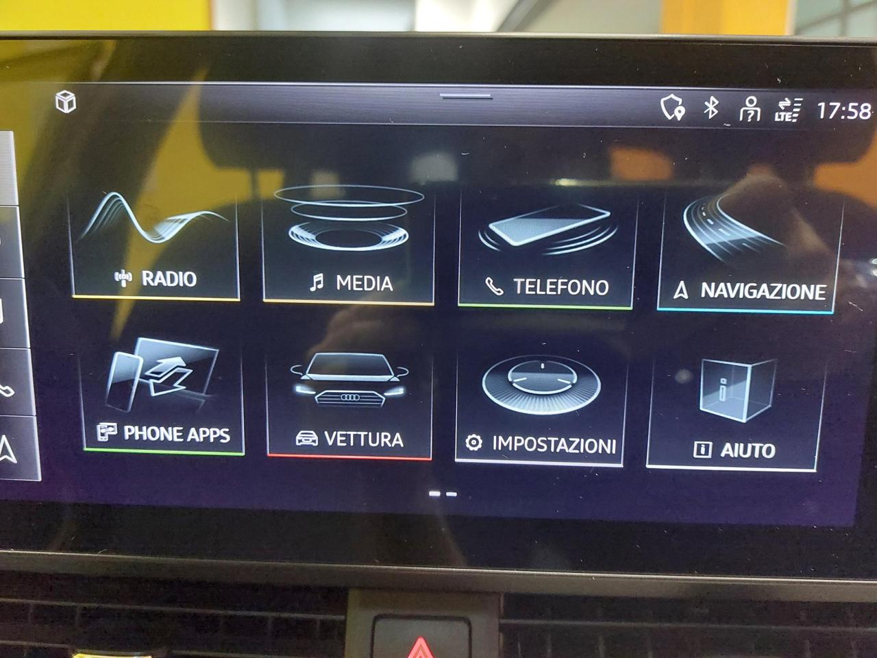 Audi A4 Avant 35 2.0 tdi mhev Business 163cv s-tronic