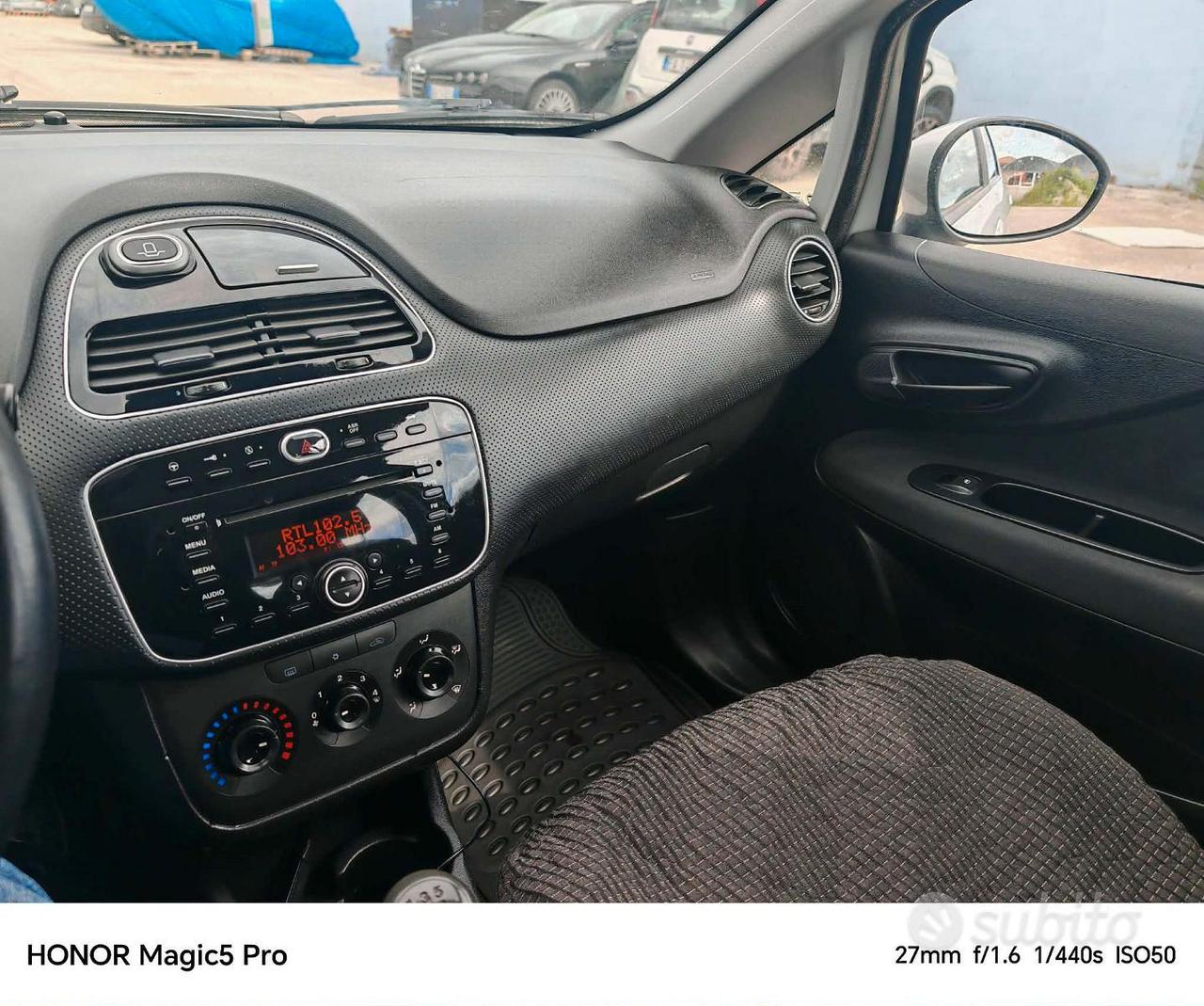 Grande punto evo 1.3 mjt 75cv