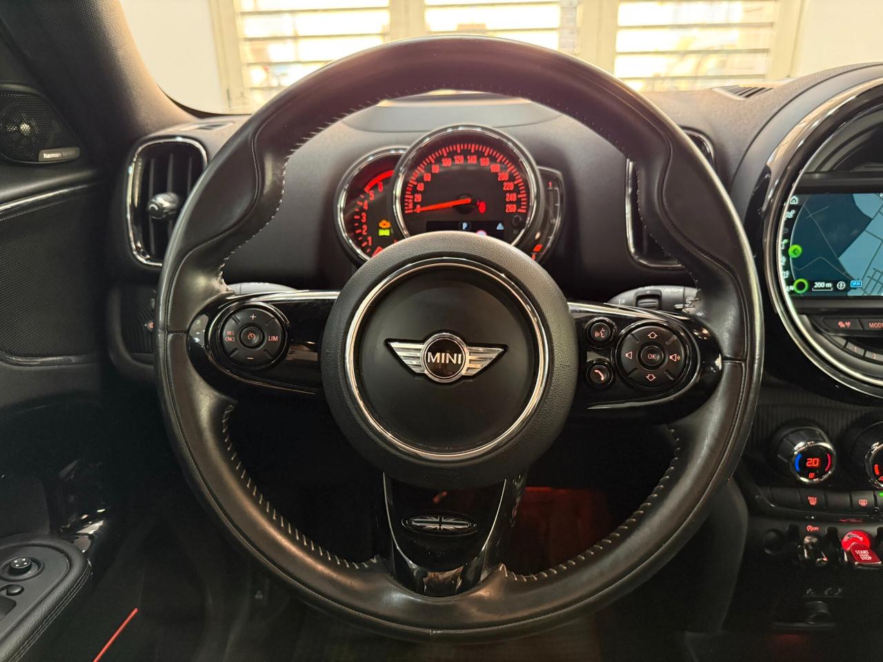 MINI COUNTRYMAN COOPER D ALL4 HYPE 150CV