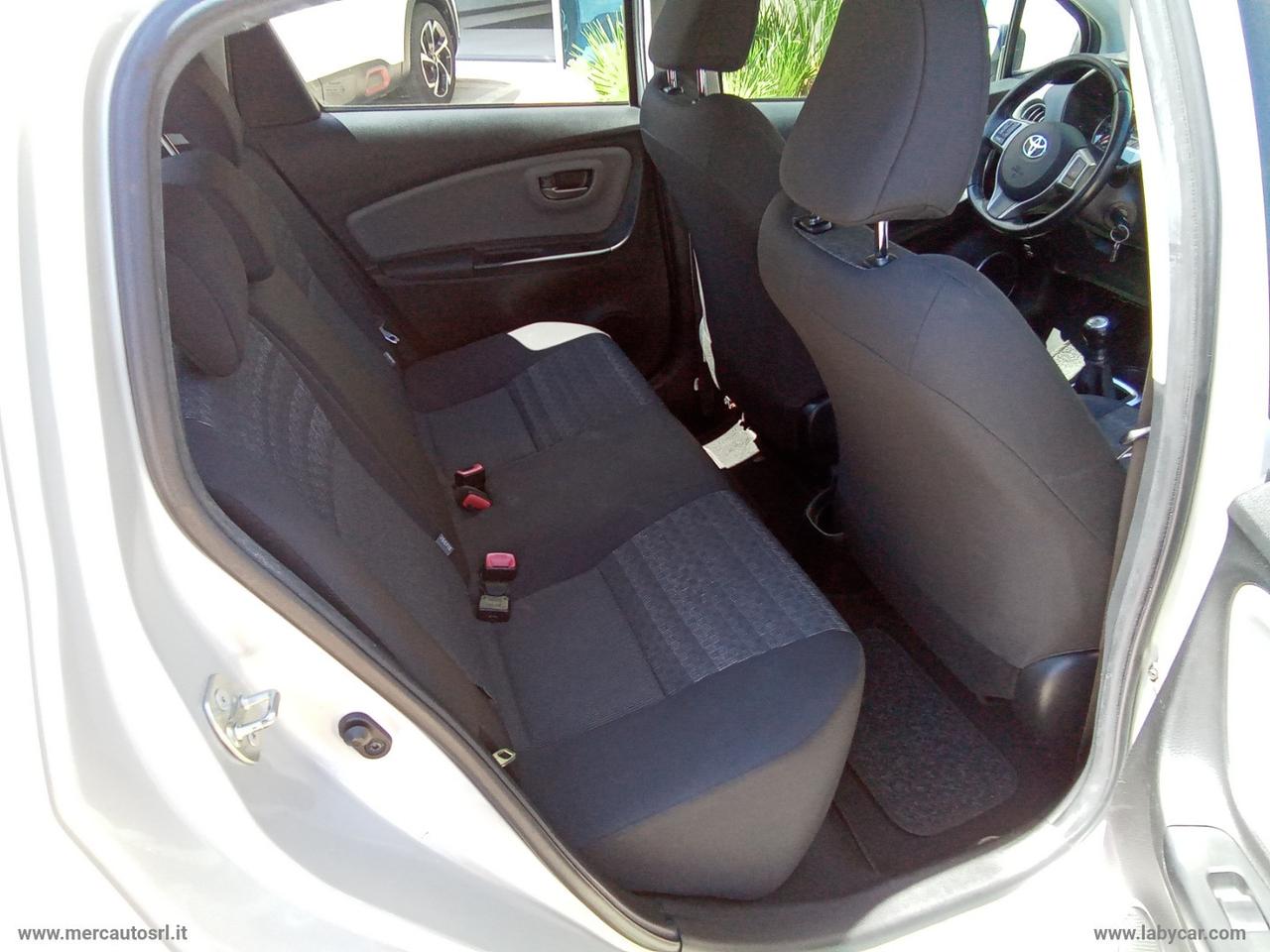 TOYOTA Yaris 1.0 5p. Active